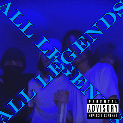 All Legendsのジャケット写真