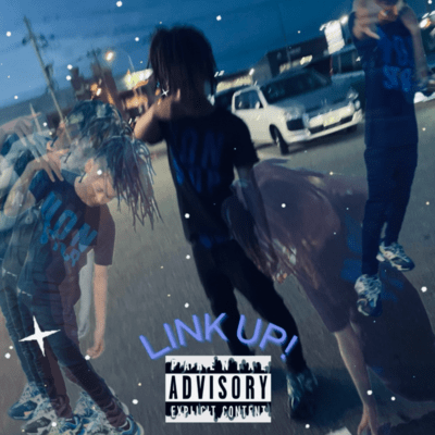 Link up! Front Cover