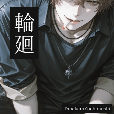 輪廻のジャケット写真