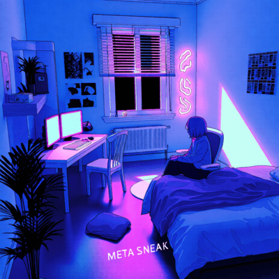 META SNEAK Front Cover