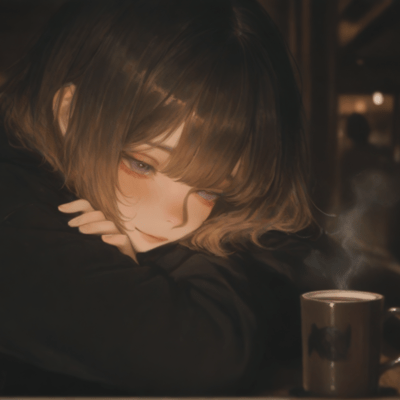 Coffee and Illusion Front Cover