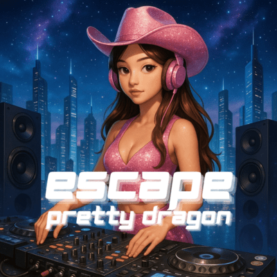 Escape Front Cover