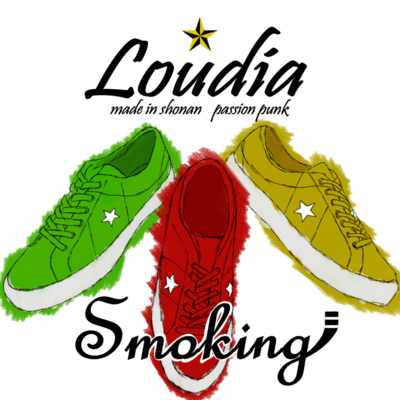 Smoking Front Cover