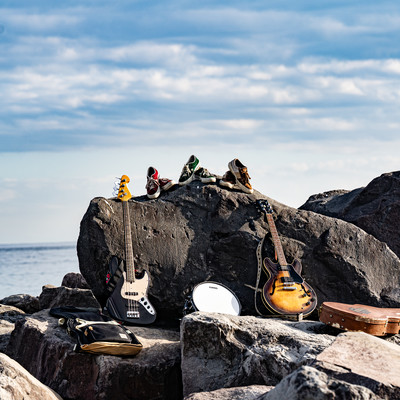 ウィズアウトのジャケット写真