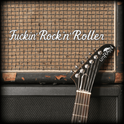 Fuckin' Rock'n'Rollerのジャケット写真