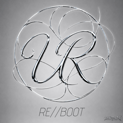 RE//BOOT Front Cover