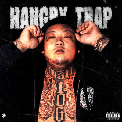HANGRY TRAPのジャケット写真