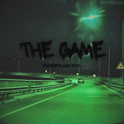 THE GAMEのジャケット写真