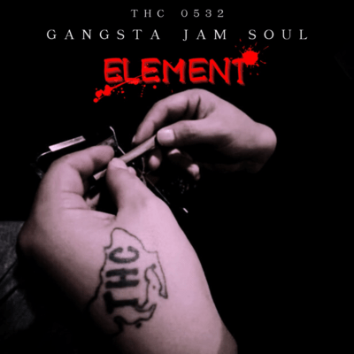 ELEMENTのジャケット写真