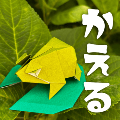 かえるのジャケット写真