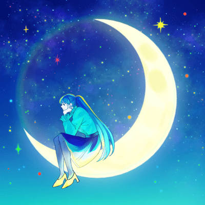 The Crescent Thief Front Cover