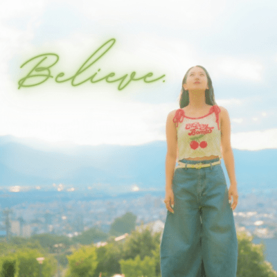 Believe Front Cover