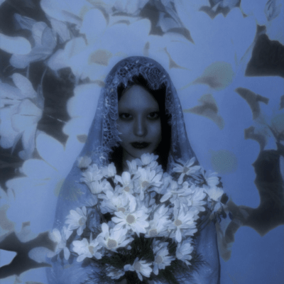 甘受のジャケット写真