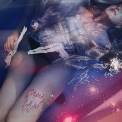 Self-pleasure Front Cover