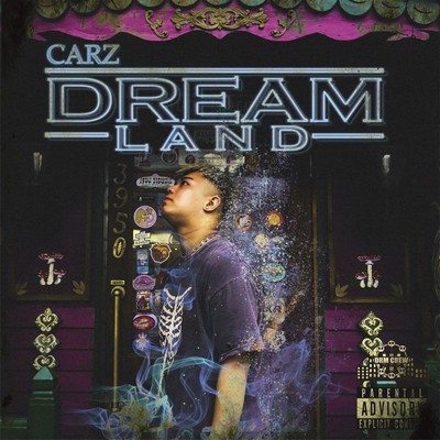 DREAMLAND Front Cover