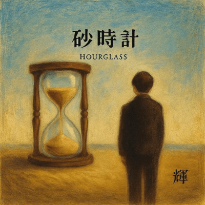 砂時計のジャケット写真