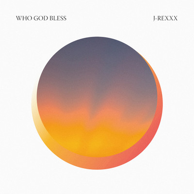 WHO GOD BLESSのジャケット写真