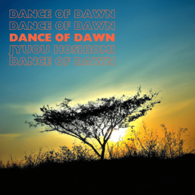 DANCE OF DAWN Front Cover