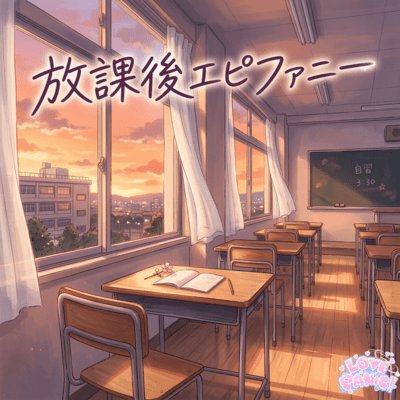 Houkago epiphany Front Cover