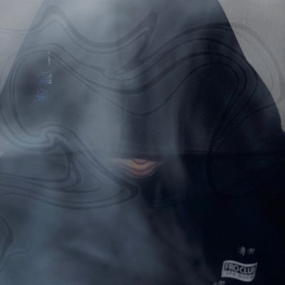 smoke Front Cover