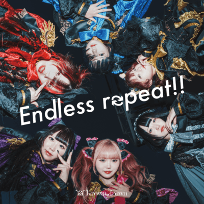 Endless repeat!!のジャケット写真