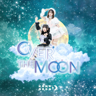 OVER THE MOON Front Cover