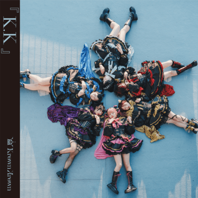 K.K Front Cover