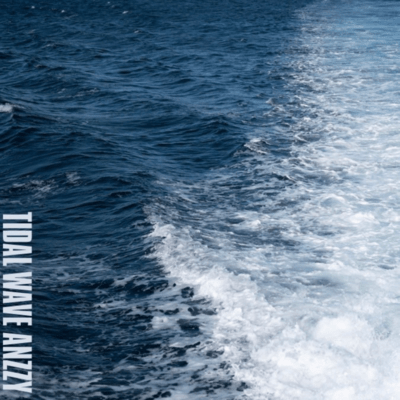 tidal wave Front Cover