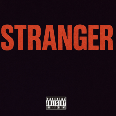 STRANGER Front Cover