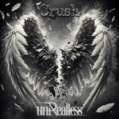 Crush Front Cover