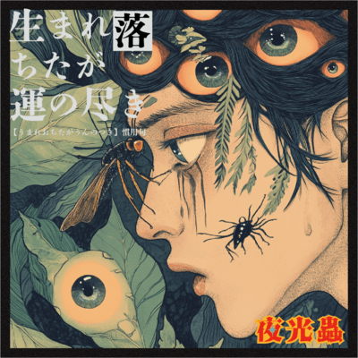 I was born unlucky. Front Cover