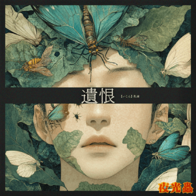 enmity Front Cover