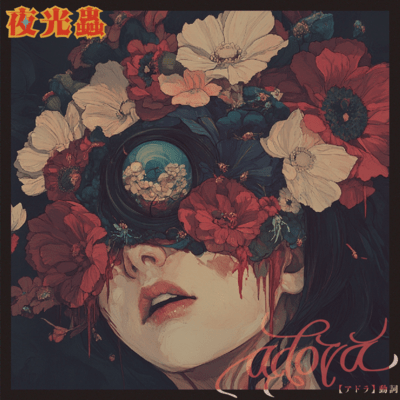 adora Front Cover
