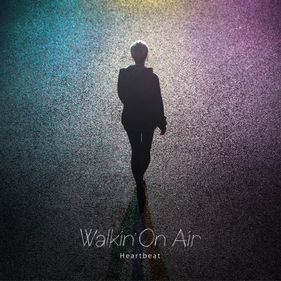 Walkin'On Air Front Cover