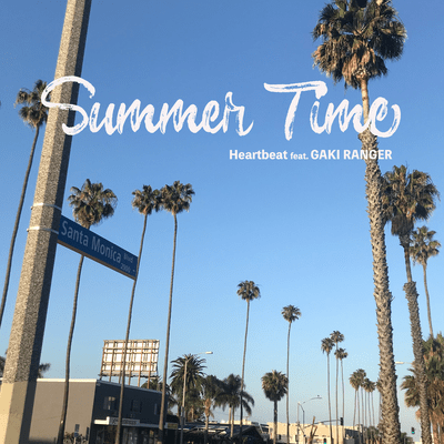 Summer Time (feat. GAKI RANGER) Front Cover
