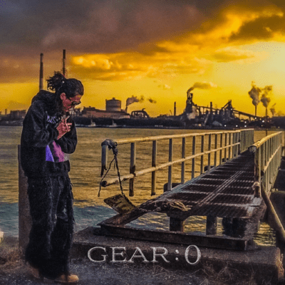 GEAR:0 Front Cover