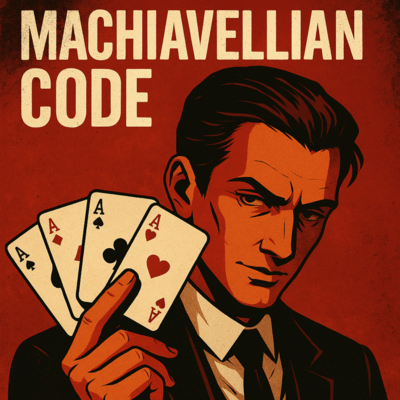 Machiavellian Code Front Cover