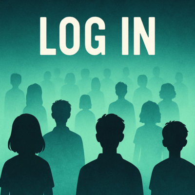 Log In Front Cover