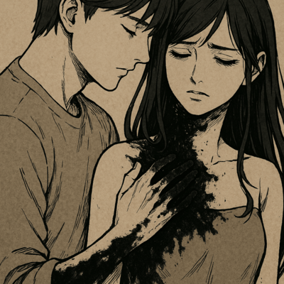 Rotten Love Front Cover