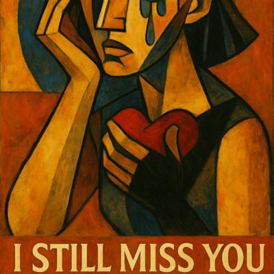 "I Still Miss You"のジャケット写真