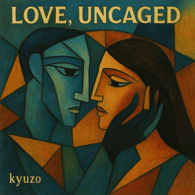 Love, Uncagedのジャケット写真