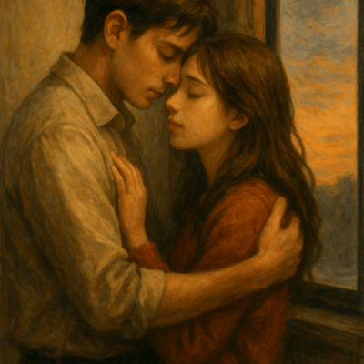 Another Page with You Front Cover