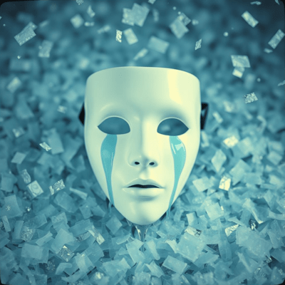 道化師のジャケット写真