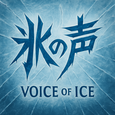Voice of Ice Front Cover