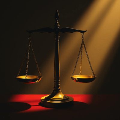 Judge & Reward Front Cover