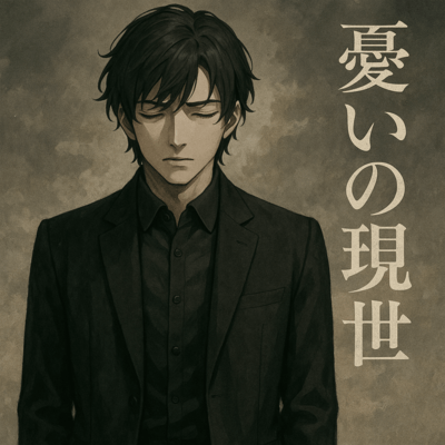 Melancholy World Front Cover