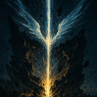 Echo of Light Front Cover