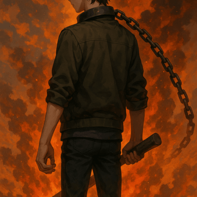 The Leashed Nation Front Cover