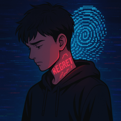 Digital Tattoo Front Cover