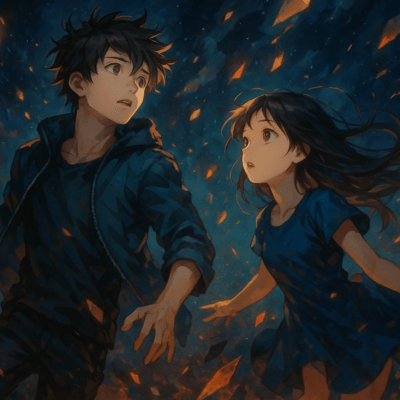 漂流する僕らの断片のジャケット写真